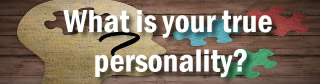 What is your true personality?
